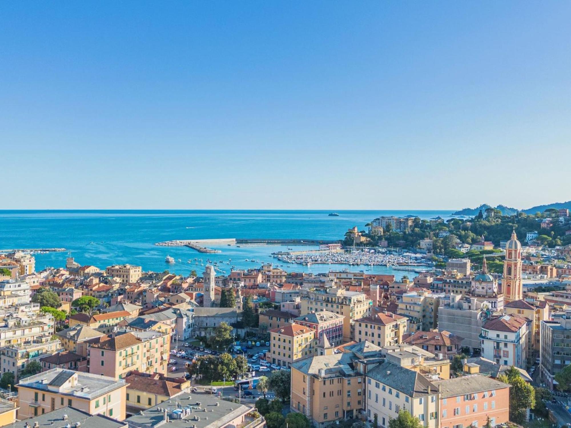 Apartment Valle Dei Poggi By Interhome Rapallo Eksteriør bilde